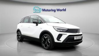 Vauxhall Crossland ULTIMATE