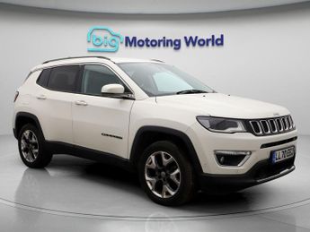 Jeep Compass MULTIAIR II LIMITED