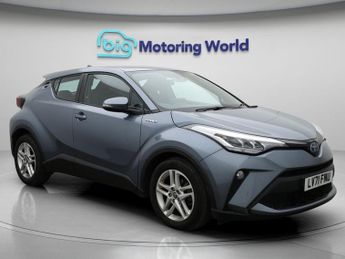 Toyota C-HR ICON
