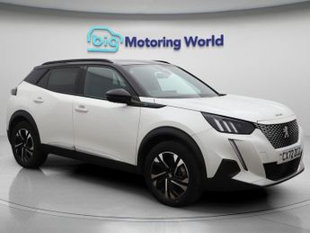 Peugeot 2008 GT
