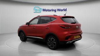 MG MG ZS EXCLUSIVE T-GDI