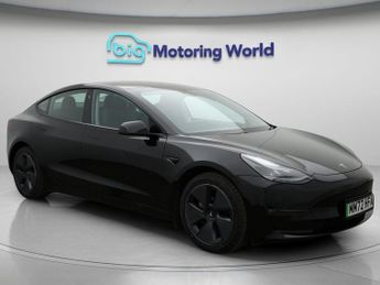 Tesla Model 3 LONG RANGE AWD