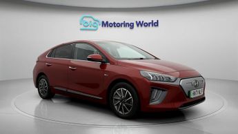 Hyundai IONIQ PREMIUM SE