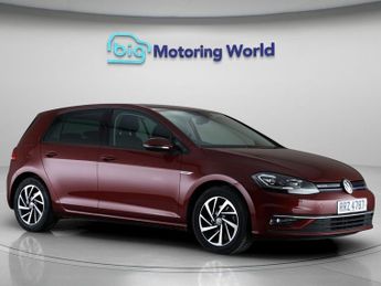 Volkswagen Golf MATCH EDITION TSI EVO