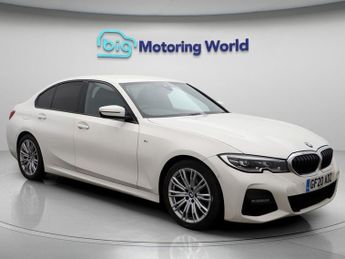 BMW 320 320I M SPORT