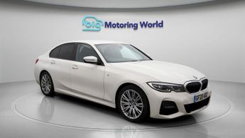 BMW 3 Series 320I M SPORT