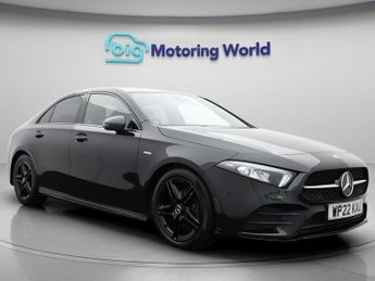 Mercedes A Class A 200 AMG LINE EDITION EXECUTIVE