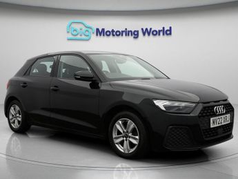 Audi A1 SPORTBACK TFSI TECHNIK