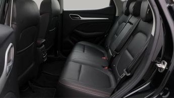 MG MG ZS TROPHY CONNECT