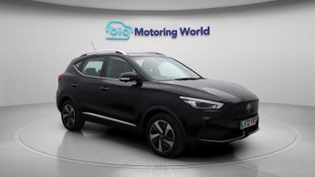MG MG ZS TROPHY CONNECT