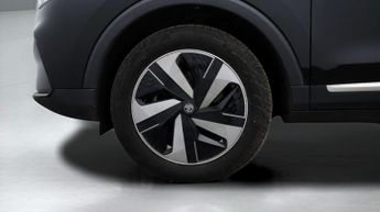 MG MG ZS TROPHY CONNECT