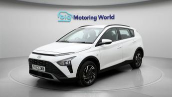 Hyundai BAYON T-GDI SE CONNECT DCT