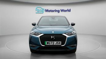 DS AUTOMOBILES DS 3 CROSSBACK E-TENSE BASTILLE