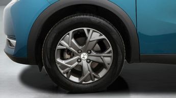 DS AUTOMOBILES DS 3 CROSSBACK E-TENSE BASTILLE