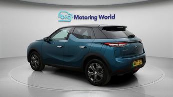 DS AUTOMOBILES DS 3 CROSSBACK E-TENSE BASTILLE