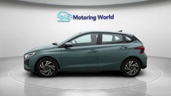 Hyundai i20 T-GDI ADVANCE