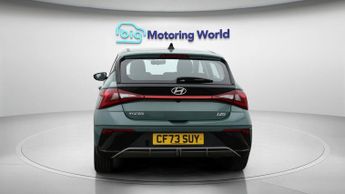 Hyundai i20 T-GDI ADVANCE