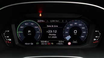 Audi Q3 TFSI E TECHNIK