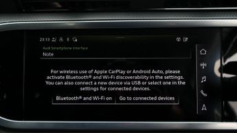 Audi Q3 TFSI E TECHNIK