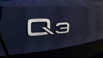 Audi Q3 TFSI E TECHNIK
