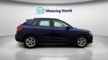 Audi Q3 TFSI E TECHNIK