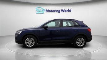 Audi Q3 TFSI E TECHNIK