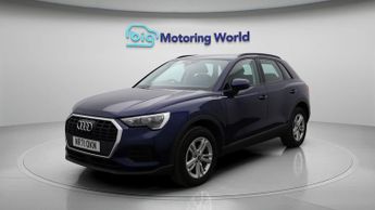 Audi Q3 TFSI E TECHNIK