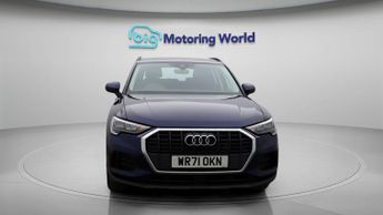 Audi Q3 TFSI E TECHNIK