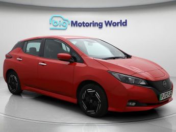 Nissan Leaf ACENTA