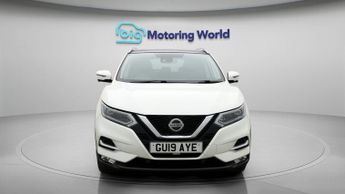 Nissan Qashqai DIG-T TEKNA DCT