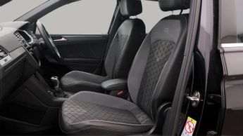 Volkswagen Tiguan R-LINE TSI DSG