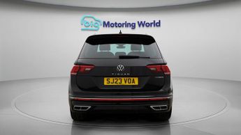 Volkswagen Tiguan R-LINE TSI DSG