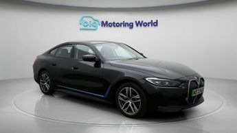 BMW i4 EDRIVE40 SPORT