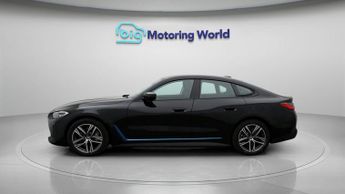 BMW i4 EDRIVE40 SPORT