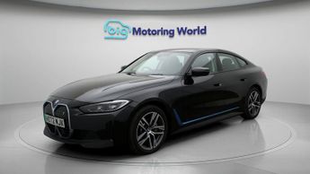 BMW i4 EDRIVE40 SPORT