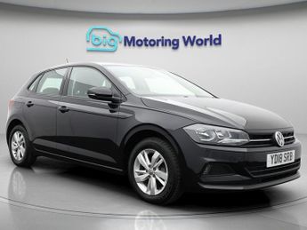 Volkswagen Polo SE TSI DSG