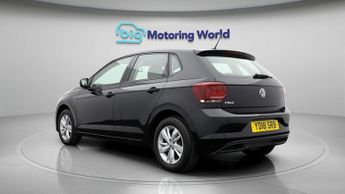 Volkswagen Polo SE TSI DSG
