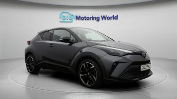 Toyota C-HR GR SPORT