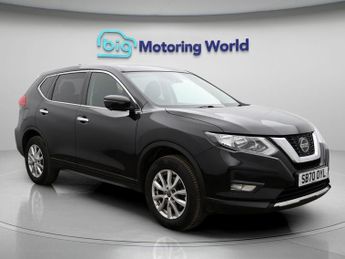 Nissan X-Trail DIG-T ACENTA PREMIUM DCT