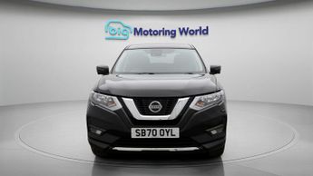 Nissan X-Trail DIG-T ACENTA PREMIUM DCT