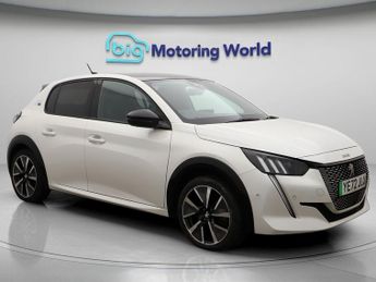 Peugeot 208 GT PREMIUM