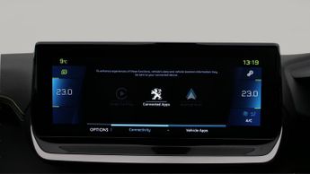 Peugeot E-208 GT PREMIUM