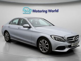 Mercedes-Benz C Class C 200 SPORT PREMIUM