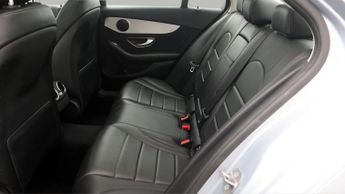 Mercedes-Benz C Class C 200 SPORT PREMIUM