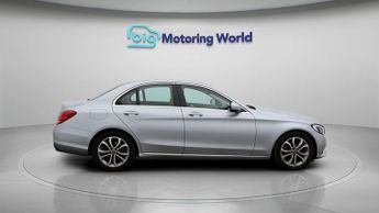 Mercedes-Benz C Class C 200 SPORT PREMIUM