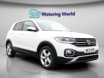 Volkswagen T-Cross SEL TSI