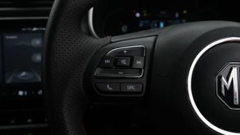 MG MG ZS TROPHY CONNECT