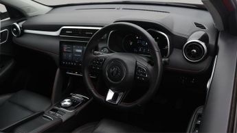 MG MG ZS TROPHY CONNECT