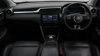 MG MG ZS TROPHY CONNECT