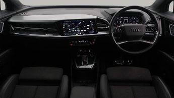 Audi Q4 e-tron S LINE